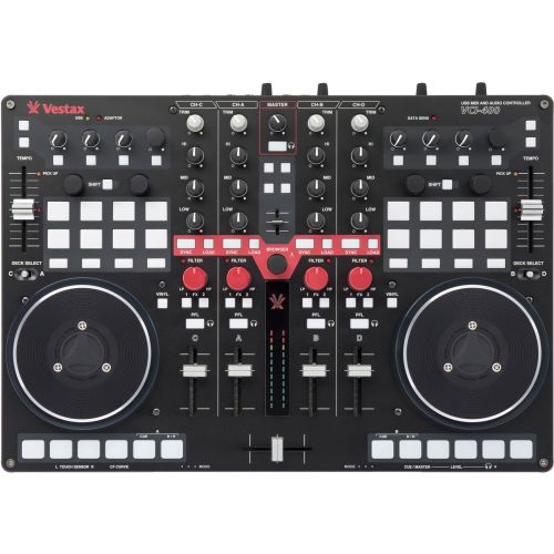 VESTAX VCI400 DJ