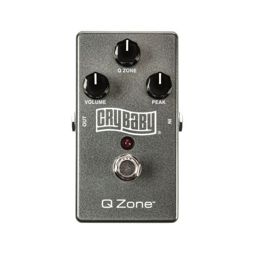 Dunlop - QZ1 Crybaby Q-Zone