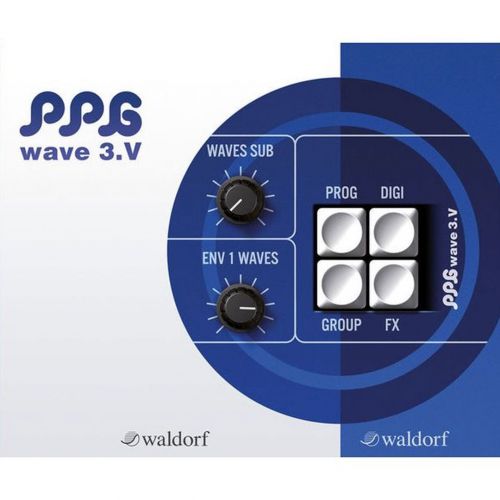 Waldorf PPG 3.V