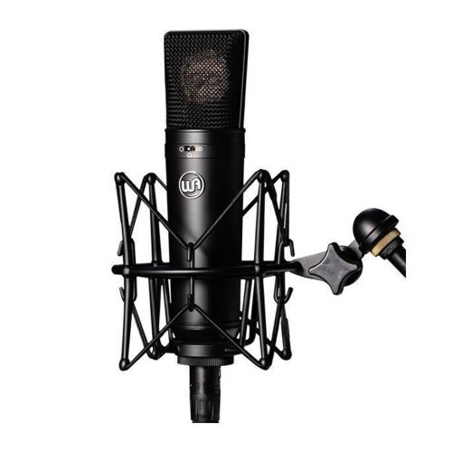 Warm Audio WA87B Limited Black Edition - Microfono a Condensatore 1