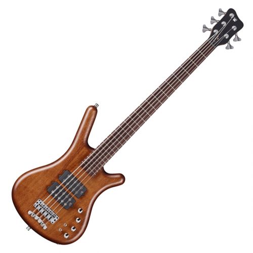 Warwick GPS Corvette $$ 5 Antique Tobacco - Basso Elettrico 5 Corde