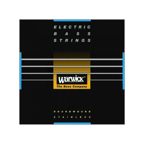 Warwick String Black Label Muta Set Corde 040-100 per Basso Elettrico