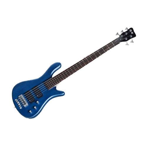 WARWICK RB STREAMER STANDARD 5 2HB OCEAN BLUE