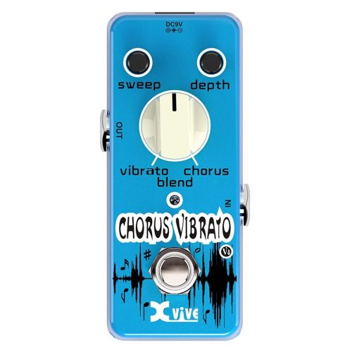 X Vive V8 Chorus Vibrato - Effetto Chorus/Vibrato