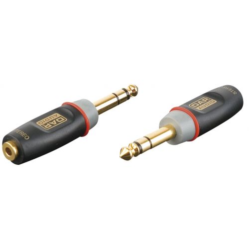 DAP-Audio - XGA13 - Jack/M stereo > Mini Jack/F - Adapters