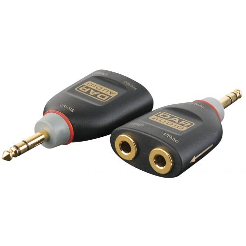 DAP XGA20 Jack/M Stereo > 2 x Jack/F ADAPters