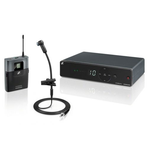 Sennheiser XSW 1 908 B-Band - Radiomicrofono per Strumenti UHF