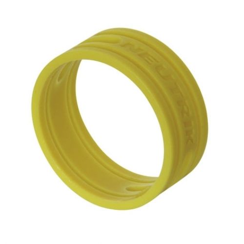 Neutrik - XX-Series coloured ring - giallo