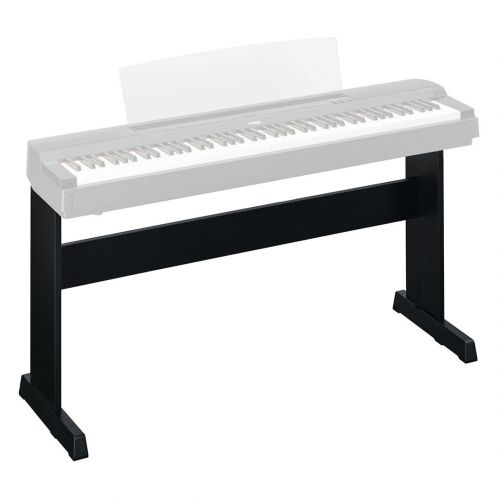 Yamaha L255 Black Stand Supporto per Pianoforte Digitale P255 Nero
