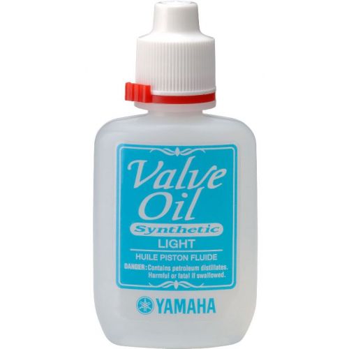 yamaha valve oil light