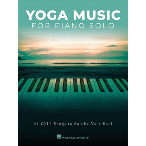 Hal Leonard Yoga Music for Piano Solo
