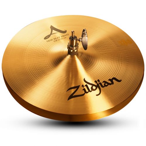Zildjian A0130 Coppia di Piatti Hi-Hat A New Beat 13"