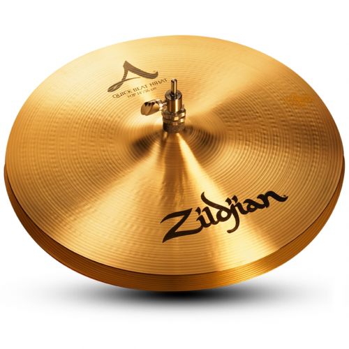 Zildjian A0150 Coppia di Piatti Hi-Hat Quick Beat 14"