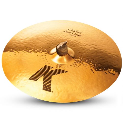 Zildjian K0983 Piatto Crash K Custom Fast 17"