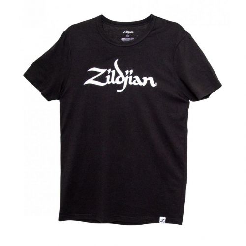 0 ZILDJIAN T-shirt Zildjian Classic Logo - XL - nera Abbigliamento