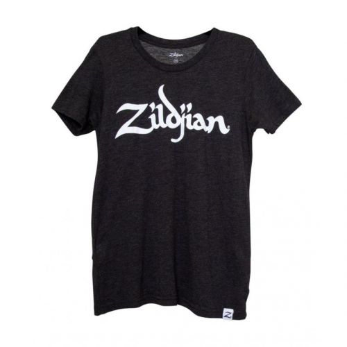 0 ZILDJIAN T-shirt Zildjian Youth Logo - L - nera Abbigliamento