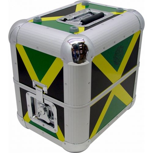 0 ZOMO 0030101494 - Recordcase MP-80 XT - Jamaica Flag