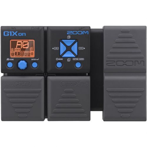 Zoom G1Xon - Multieffetto per Elettrica
