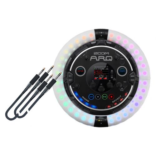 ZOOM ARQ Aero RhythmTrak Controller / 2 Cavi Jack Stereo