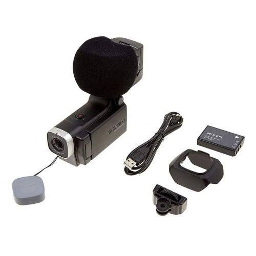 Zoom Q8 - Videocamera HD B-Stock