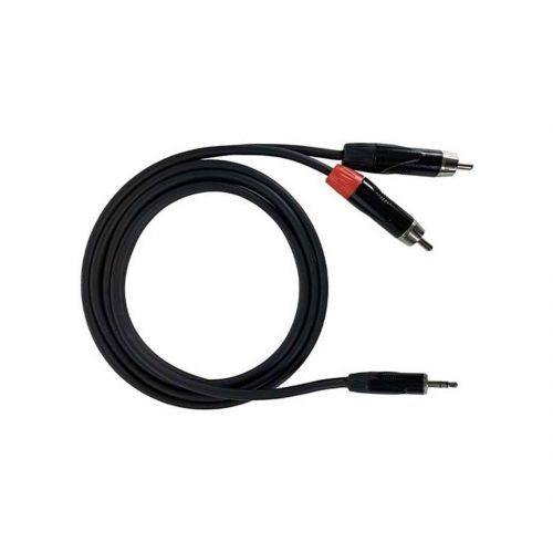 ZZIPP YZZR100 Cavo Audio Jack-RCA 1mt