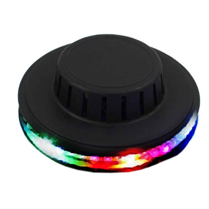 Effetti Luce Led Discoteca.Karma Led Sun Effetto Luce 48 Led Multicolor Dj Discoteca Musical Store 2005