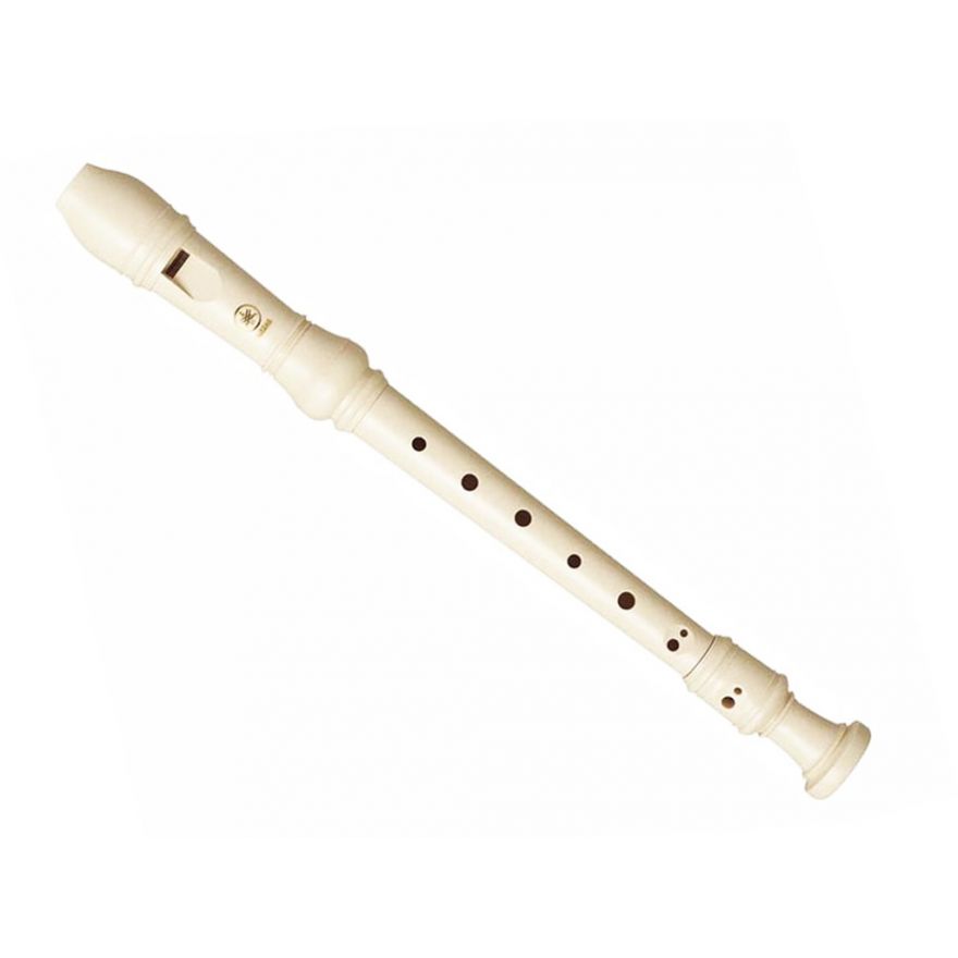 I flauti dolci Yamaha