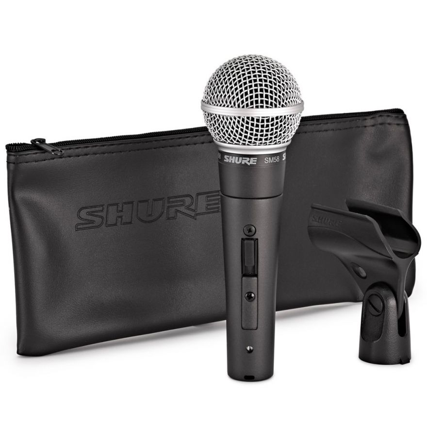 SOUND Griglia per Microfono modello Tipo Shure SM58