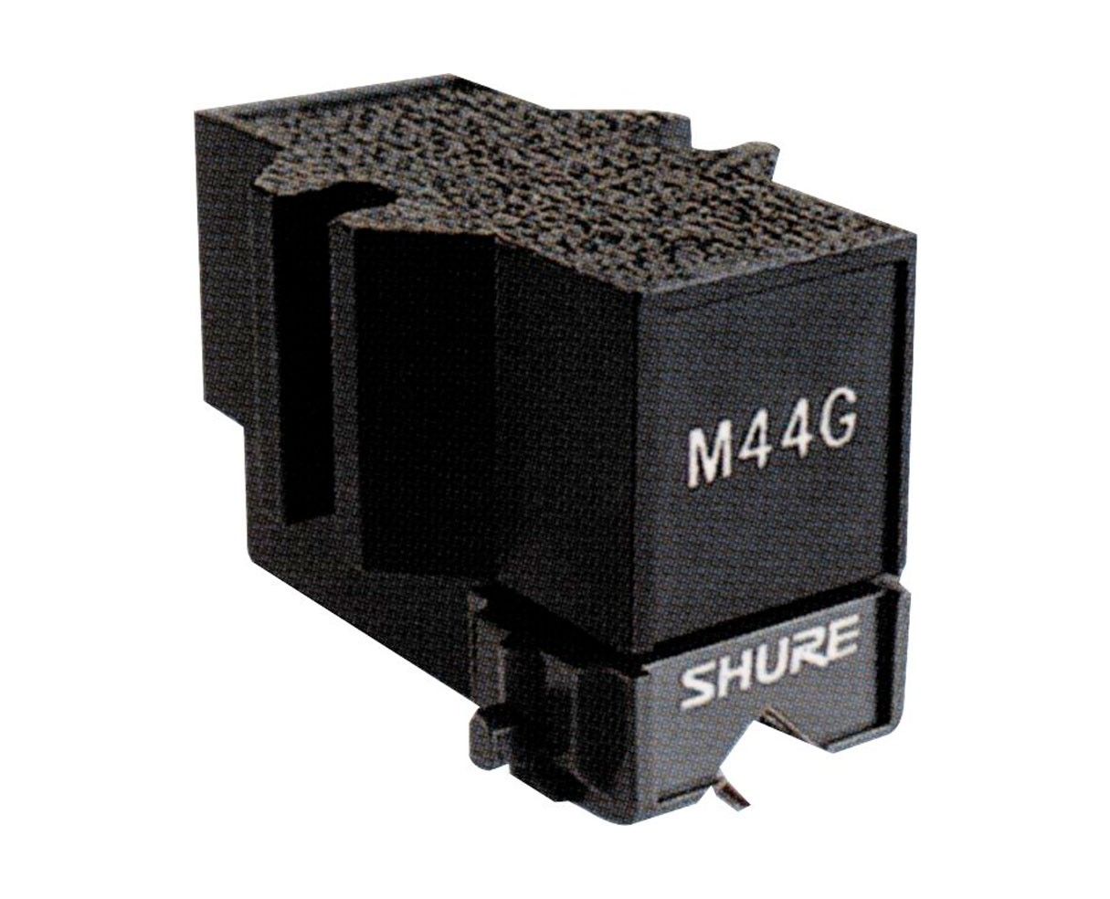 SHURE M44G - CLUB/RAVE - attacco standard | Musical Store 2005