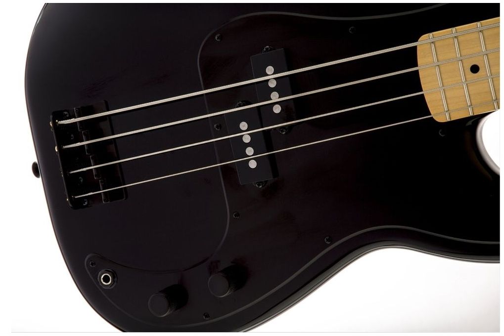 Fender Roger Waters Precision Bass Black Musical Store 2005