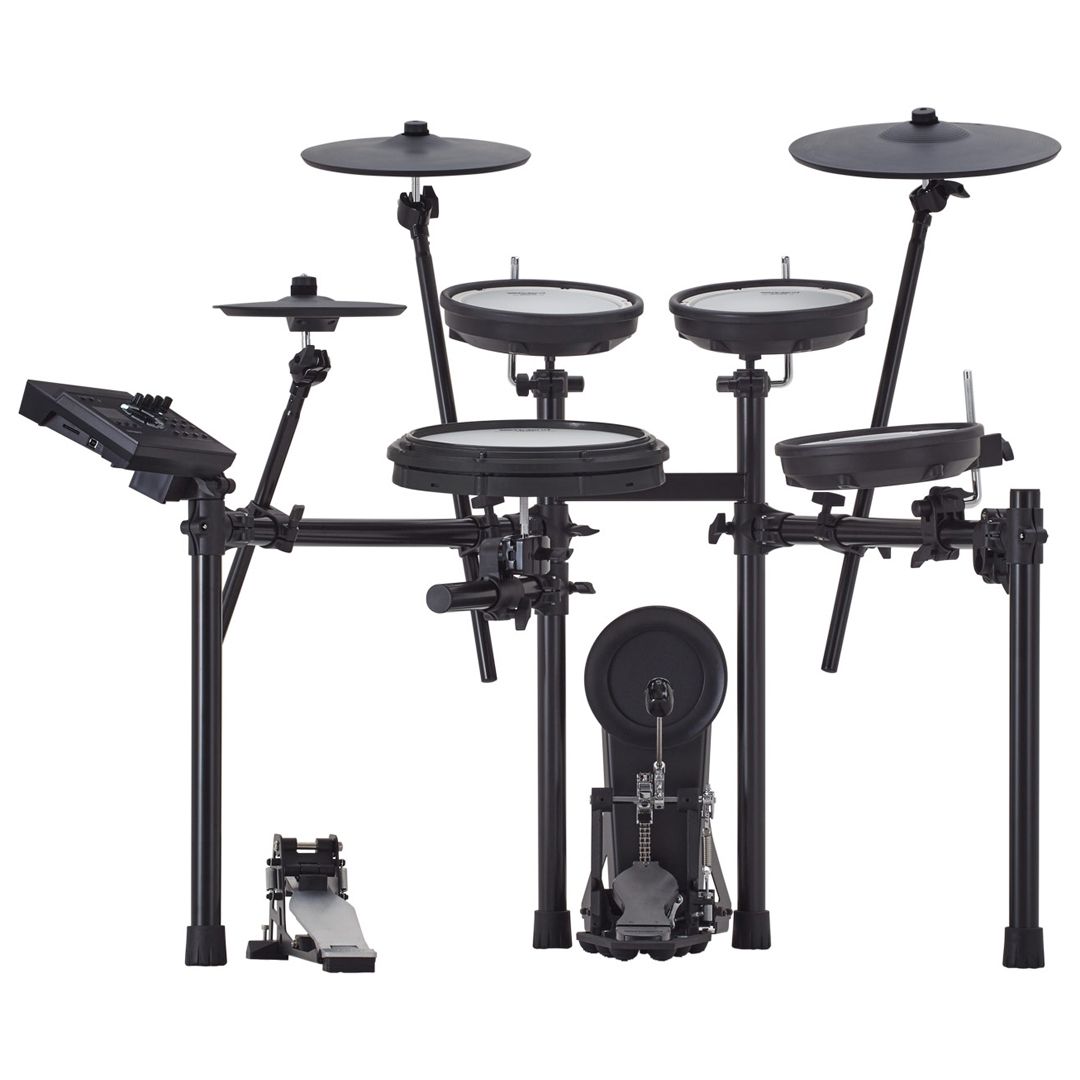 Roland Td 27kv2 V Drum Set Musical Store 2005 8884