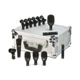Audix FP7 - Kit 7 Microfoni per Batteria