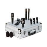 Audix DP-Quad - Kit 4 Microfoni per Batteria
