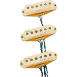 Fender Gen 4 Noiseless Stratocaster Set 3 Pickups Single Coil Crema