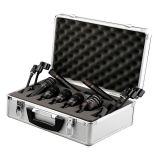 Audix DP7 Kit 7 Microfoni per Batteria con Custodia e Supporti