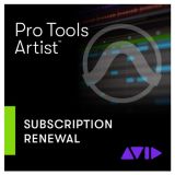 Avid Pro Tools Artist 1-Year Subscription Renewall