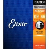 Elixir 12027 Nanoweb Custom Light 009/046