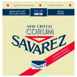 Savarez 500CR New Cristal Corum Tensione Normale