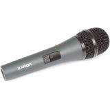 Vonyx DM825 Microfono Dinamico Professionale per Voce in Metallo