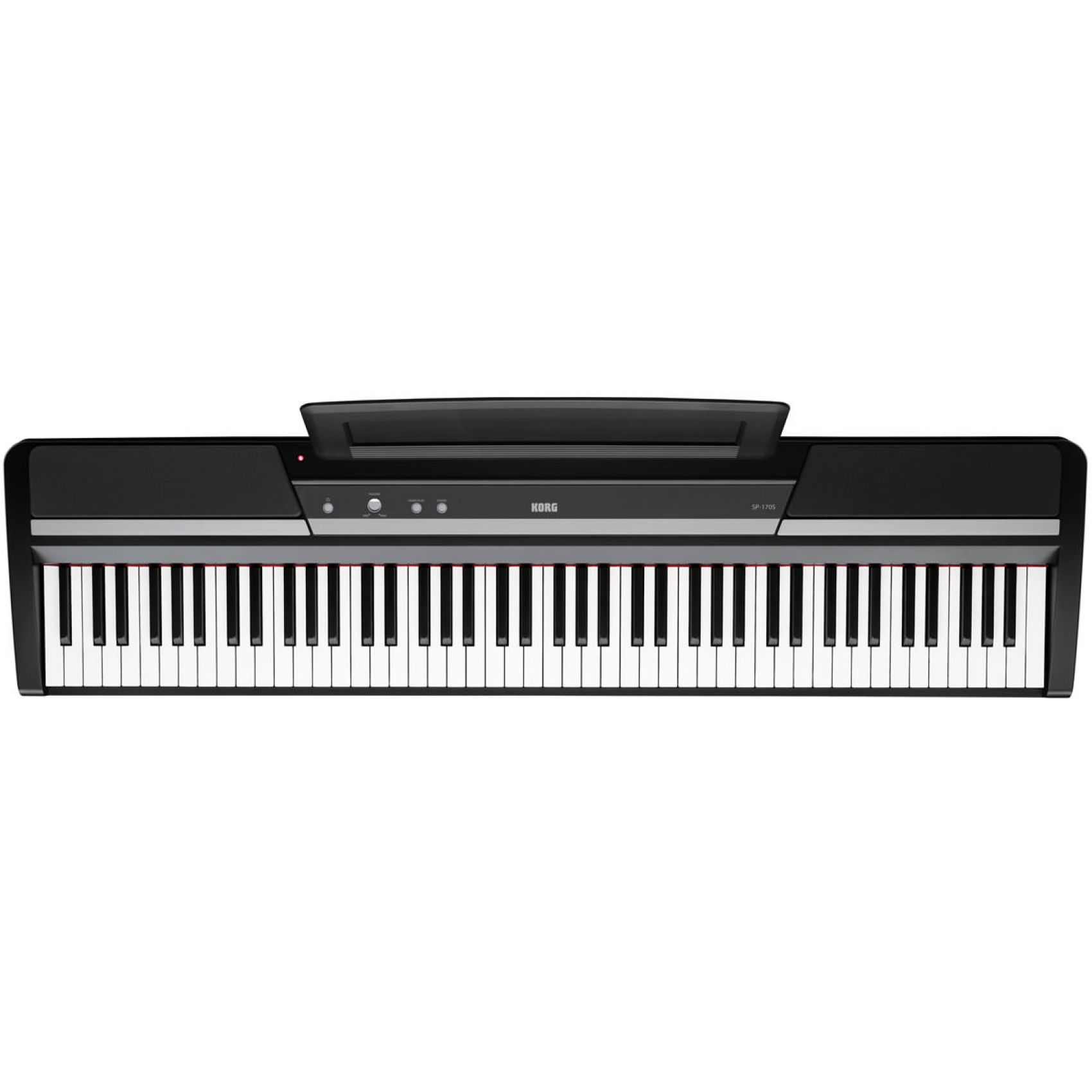 KORG SP170S BK - PIANOFORTE STAGE