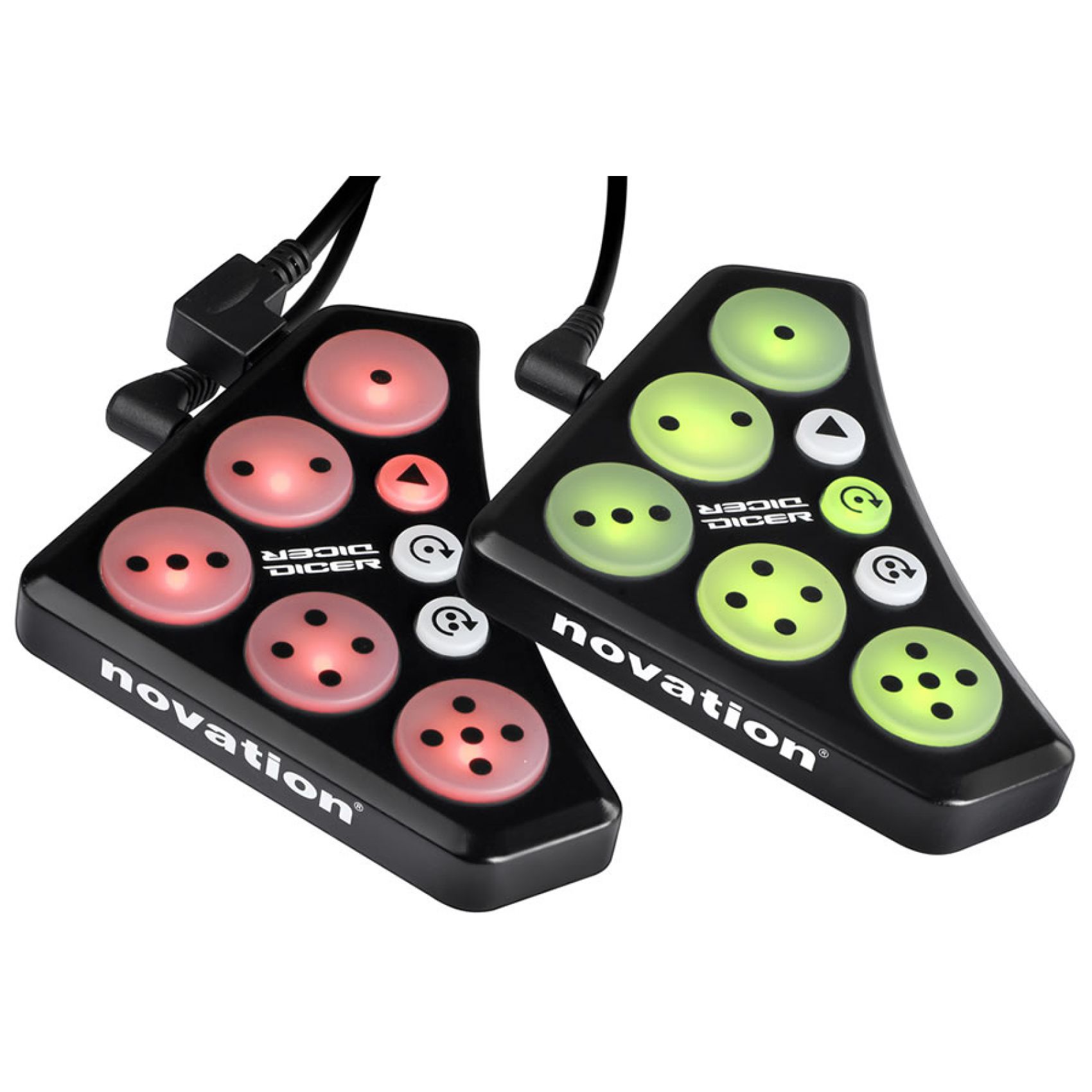 NOVATION Coppia DICER - Controller per Cue Point e Looping