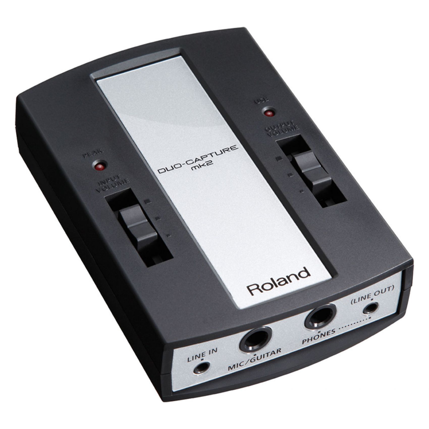 Roland UA11 mk2 Duo Capture INTERFACCIA AUDIO USB