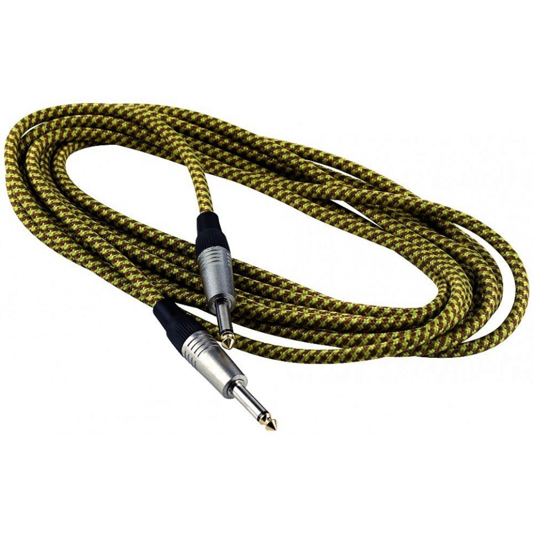 ROCKCABLE RCL 30206TCD GOLD 6m