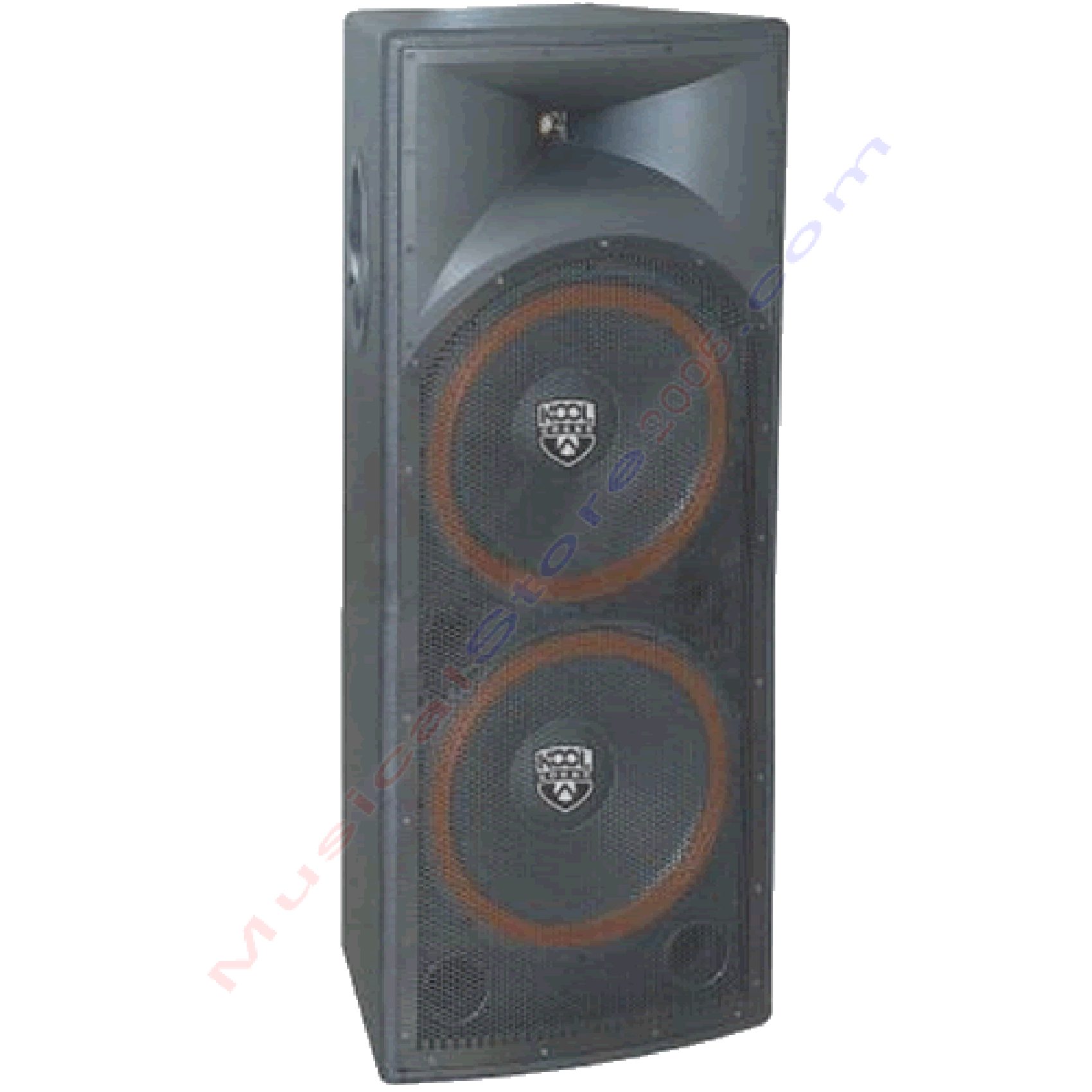 KARMA CX 215 - BOX PASSIVO PRO DOPPIO WOOFER 600rms