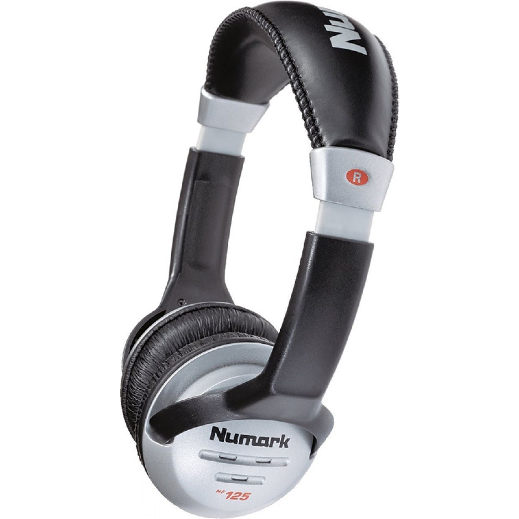 Numark HF125 Cuffia per Dj Ipod Iphone Mp3 Pc Ipad portatile