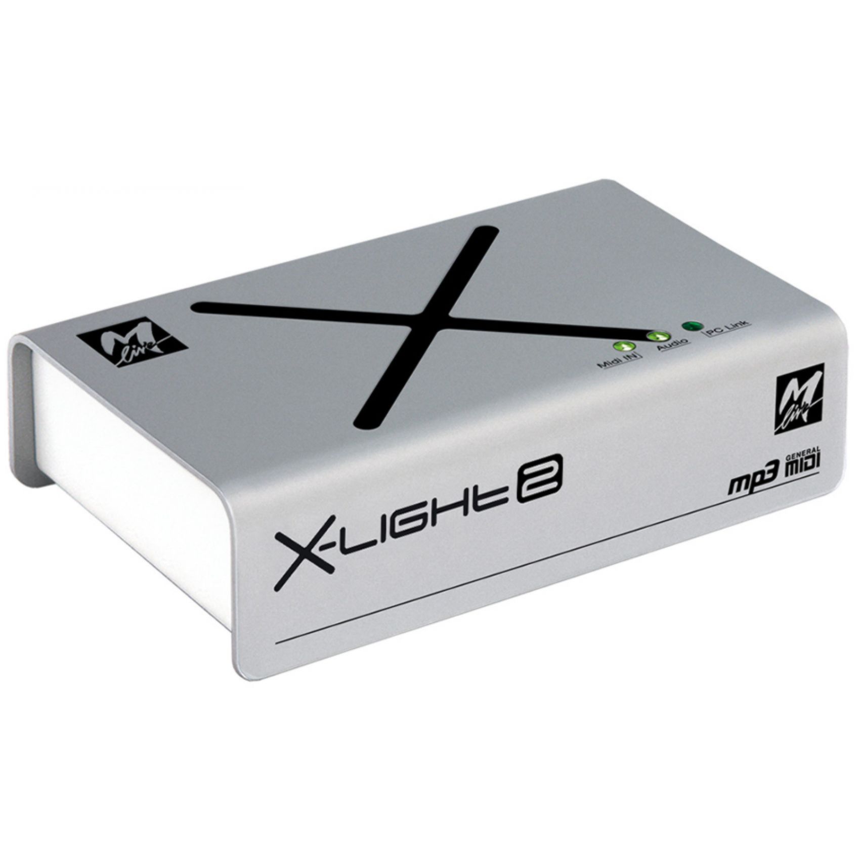 M-LIVE X-LIGHt 2 - Compatibile per Ipad