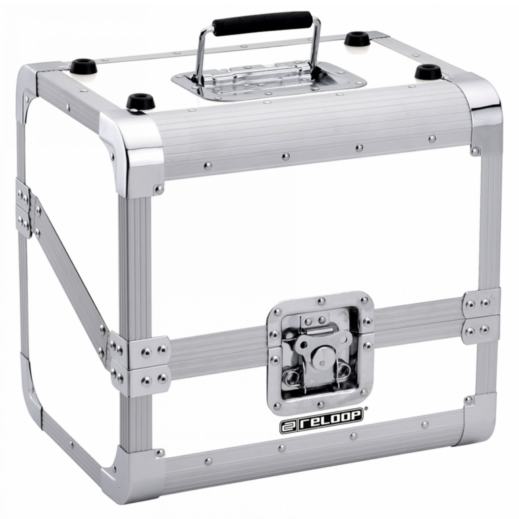 Reloop 80 RECORD CASE White