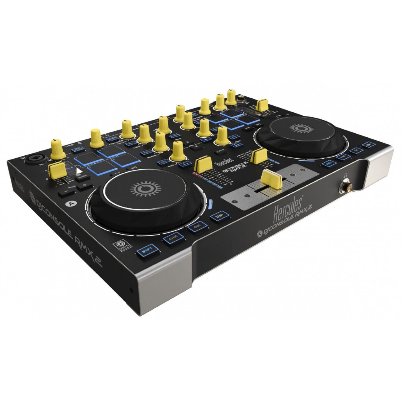 HERCULES DJ Console RMX 2 Premium