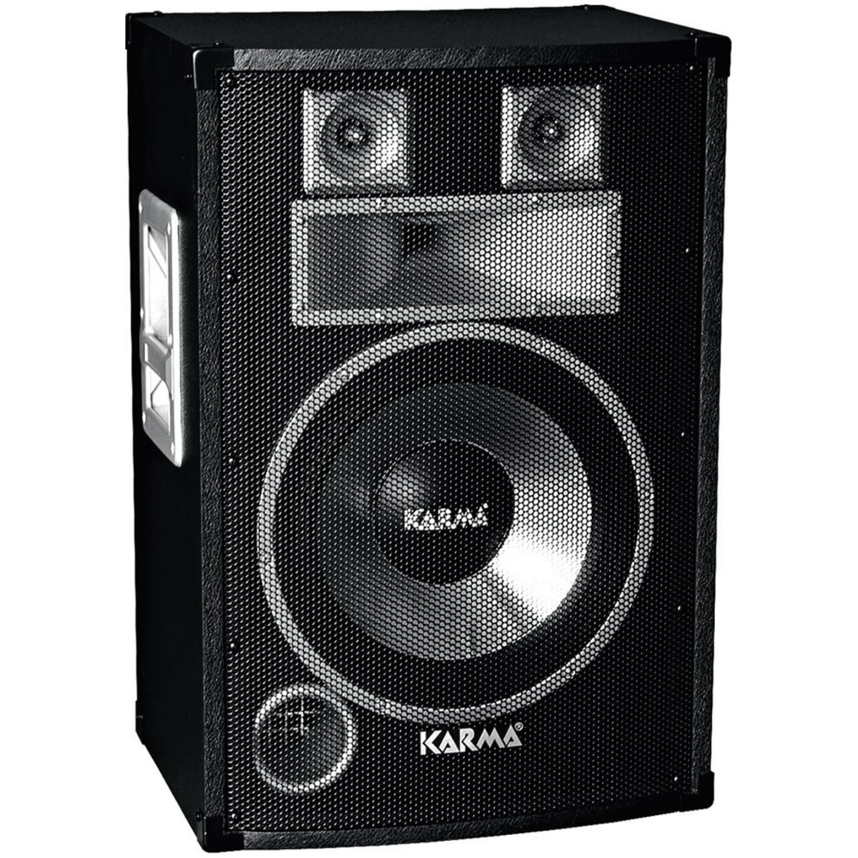 KARMA BX 112 -Box Cassa pro 350W Passivo