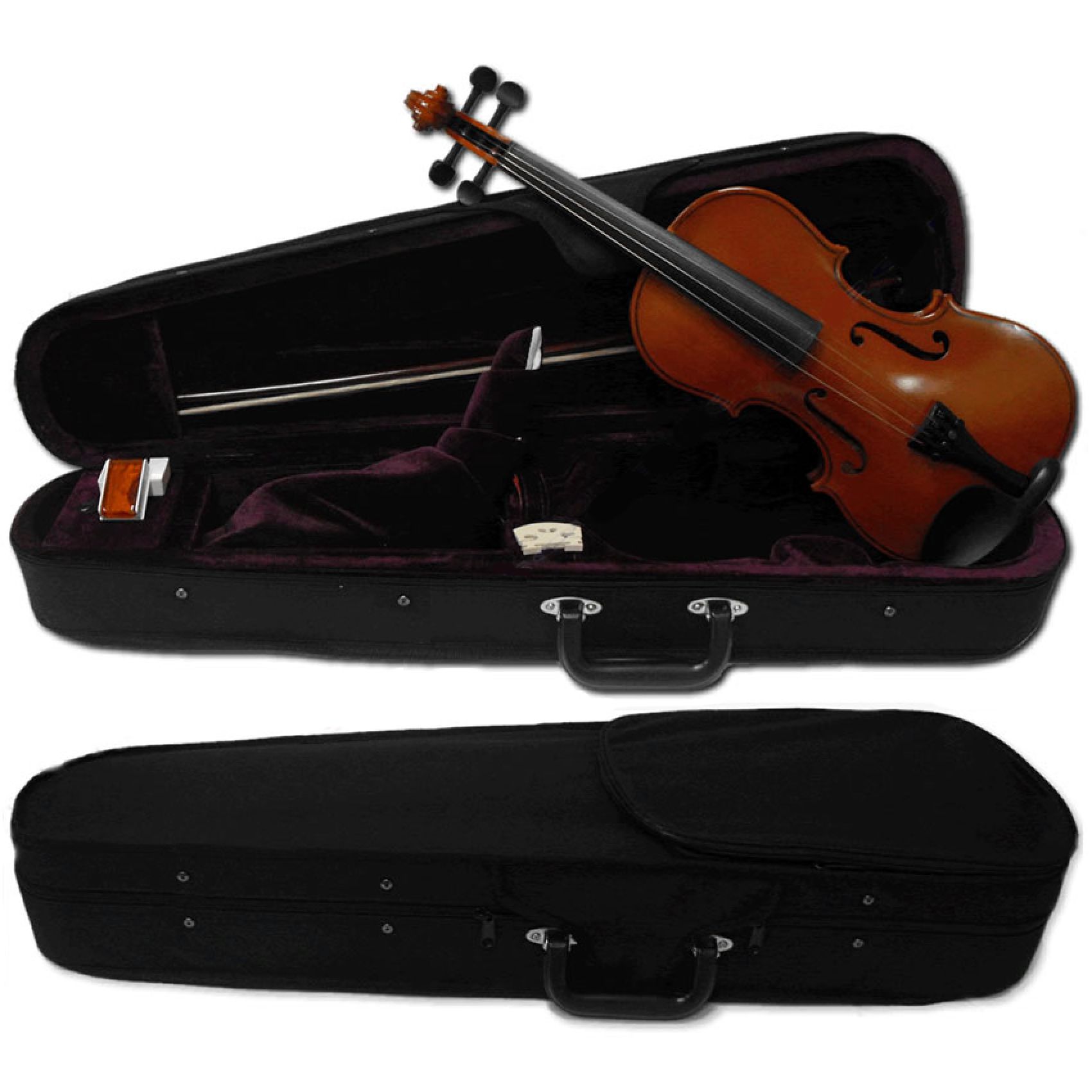 MAVIS Violino 1/8 serie primo con Astuccio 